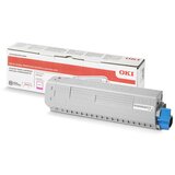 OKI toner 46861306 (C834/844) (škrlatna), original Cene