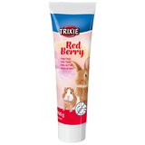 Trixie Malt pasta Red Berry, 100g cene