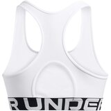 Under Armour Športni nederček 'Authentics' črna / bela | Shoptok.si
