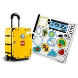 Lego LEGO® Iconic - Žuta putna torba (40817) | shoptok.hr
