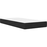  Okvir kreveta s madracem s madracem Crna 80 x 200 cm Baršun | shoptok.hr