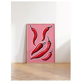 WALLXPERT Dekorativna slika u okviru 50 x 70 cm | Eponuda.com