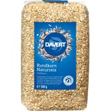 Davert Bio integralna okrugla riža - 500 g Cijene