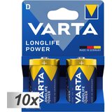 Varta 10x2 Longlife Power Mono D LR 20 VPE Innenkarton | shoptok.hr