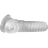 PerfectFIT Breeder - odprta ovojnica za penis (mlečno bela) | Shoptok.si