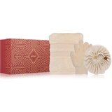 Notino Gift Set Body Exfoliation Gift Set darilni set Beige | Shoptok.si