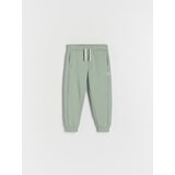 Reserved jogger hlače - zelena | Shoptok.si