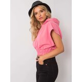 FANCY Sweatshirt-FA-BL-7227.86P-pink | Shoptok.si