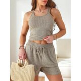 Resti Women's two-piece sports set with shorts and a tank top | Shoptok.si