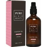Pure=Beauty castor oil