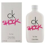 Parfem Toaletna voda CK One Shock for Her Eau de Toilette 100 ml Cene