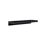 OYOY Living Design Črna kovinska polica 50 cm Bakku – | Shoptok.si