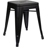 MID.YOU Tabure Vantaggio Brush, Črna, Mat | Shoptok.si
