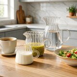 Vilde set staklenih vrčeva 160, 360 i 380 ml – 3 komada | shoptok.hr