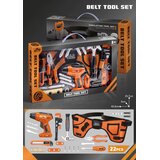  Dječji set alata s pojasom - narančasti | Shoptok.si