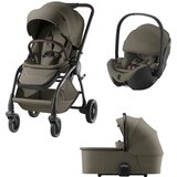 Britax Romer RIO Lux komplet 3v1 Cene