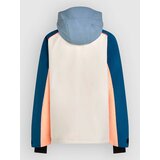 O&amp;#039;neill Fwc&amp;#039;Play Asymmetric Jakna murky water colour block Slike