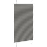  Plisirana roleta antracit 80x150 cm širina tkanine 79,4 cm | Eponuda.com