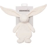 Moonie Sensory Bunny plišasta igrača Cream 1 kos Cene
