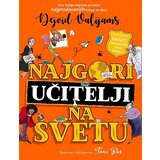 Propolis Books Dejvid Valijams - Najgori učitelji na svetu | ePonuda.com