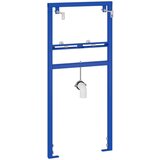  Kupaonski dodatak za montažu Plavi Metal 50 x 17.5 x 136 cm | shoptok.hr
