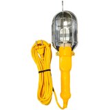  Radionička lampa sa kablom 7 m, narandžasta Cene
