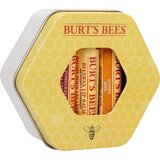 Burt's Bees Trio Tin Lip Balm Cene