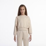 Nike duks za devojčice gg nsw club flc bxy crw lbr gG Cene