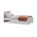 Marckeric Krem dječji krevet od masivnog bora 90x190 cm Nora – | shoptok.hr