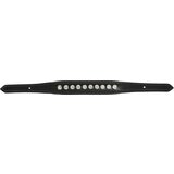 Schockemöhle Sports Stranski deli za oprsnico 'Sevilla Select Crystal' - black/silver | Shoptok.si