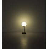 Globo 21034S - LED punjiva dodirna stona lampa HAKU LED/2,5W/5V 2700/4000/6500K crna | Eponuda.com