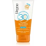 Lirene Sun zaštitno mlijeko za tijelo i kosu SPF 30 150 ml