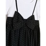 Sinsay Haljina s ukrasnom mašnom | shoptok.hr