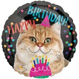  maca balon srećan rođendan sa helijumom Cene