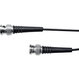 Schützinger KO 88-58 / 100 / SW BNC merilni kabel 100.00 cm črna, (20422981) | Shoptok.si