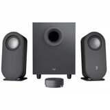 Logitech Zvučnici 2.1 Z407 BT Surround (Crna) | ePonuda.com