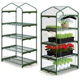 Janshop Plonos polica za plastenik 70 x 50 x 160cm | shoptok.hr
