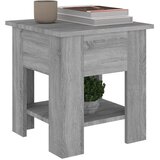  Stolić za kavu hrast sonoma 40 x 40 x 42 cm konstruirano drvo | Eponuda.com