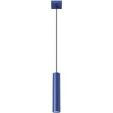 Sollux Lighting Viseča svetilka LAGOS 1 ultramarin, (5000352120) | Shoptok.si