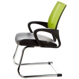 MID.YOU Konferenčni Stol Visto Net V, Črna, Zelena | Shoptok.si