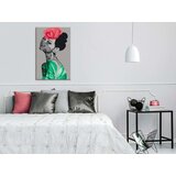  Slika za samostalno slikanje - Lady With Veil 40x60 | shoptok.hr