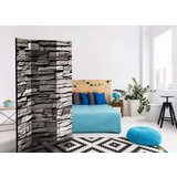  Paravan u 3 dijela - Stony Facade [Room Dividers] 135x172 | shoptok.hr