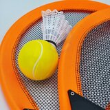 Woopie set za badminton - naranđasti | shoptok.hr