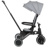 Kikka Boo Trix tricikl za decu 8u1 Grey, 10m+ | ePonuda.com