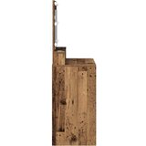  Toaletni stol Staro drvo 75,5 x 41 x 135 cm Konstruirano drvo | Eponuda.ba