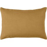 IB Laursen Prevleka za blazino 60 x 40 cm - ochre green u