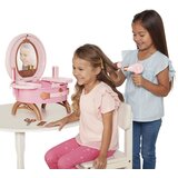 Disney Princess Frizerski set s toaletnim stolićem i ogledalom | shoptok.hr