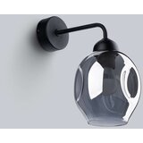  Stenska svetilka FILLAN 1 črna, (21347196) | Shoptok.si