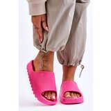 Kesi Fashionable slippers on the platform Fuchsia Estella | shoptok.hr