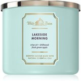 Bath & Body Works Lakeside Morning mirisna svijeća II. 411 g Cijene